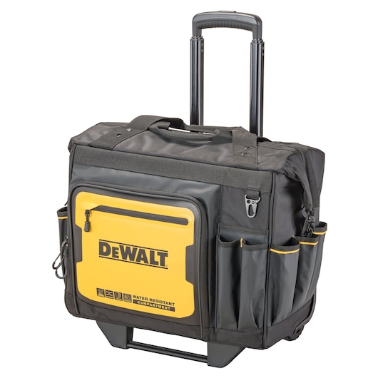 Bolsa Porta-Ferramentas com Rodas DeWalt Multitask 18 Pol DWST560107 Tecido 1680D IP54