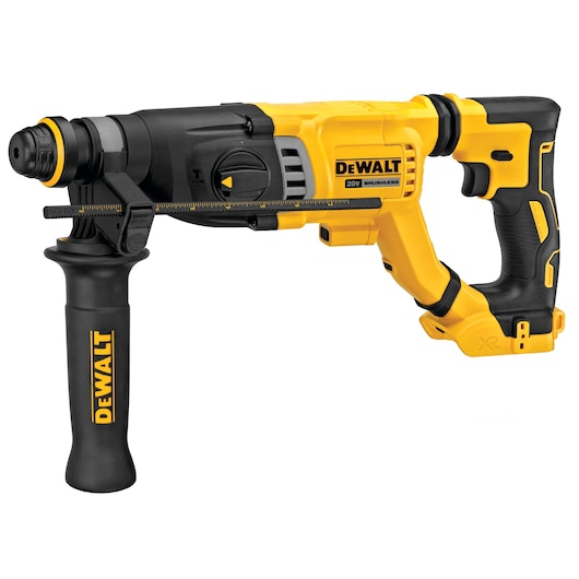 Martelete Perfurador Rompedor a Bateria 20V Max DeWalt DCH263B Brushless SDS Plus 3J (Sem Bateria)