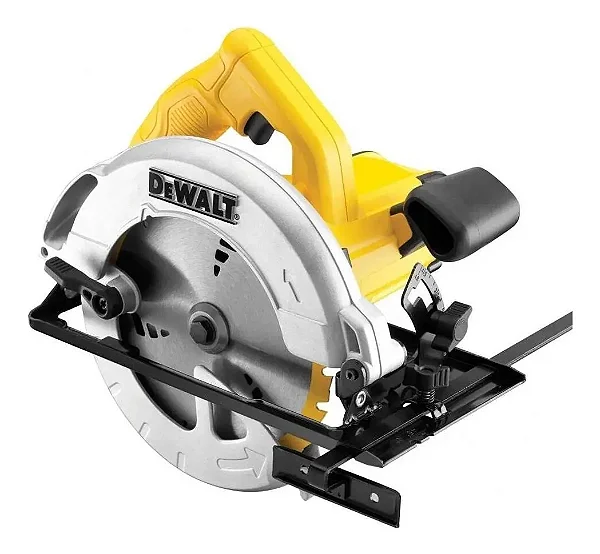 Serra Circular DeWalt 7.1/4 Pol 1400W DWE560B2 5500 RPM 220V
