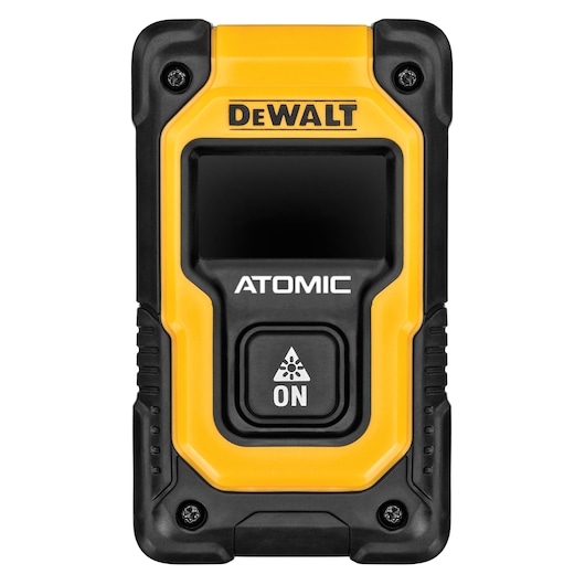 Trena a Laser Recarregável Dewalt 16m Atomic DW055PL