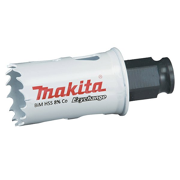 Serra Copo Bimetálica Ezychange 29 x 44 mm com Cobalto E-03713 Makita