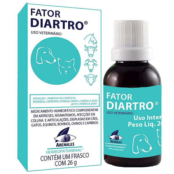 Fator Diartro - Arenales
