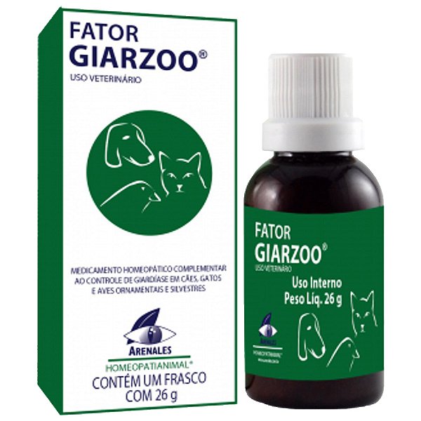 Fator Giarzoo - Arenales