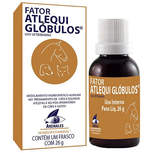 Fator Atlequi Glóbulos - Arenales