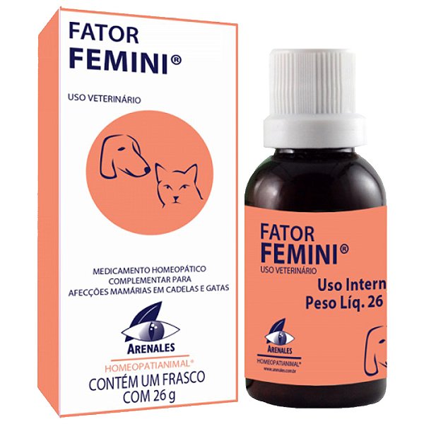 Fator Femini - Arenales