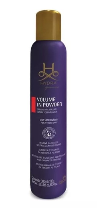 Hydra Groomers Pró - Volume In Powder 300ml