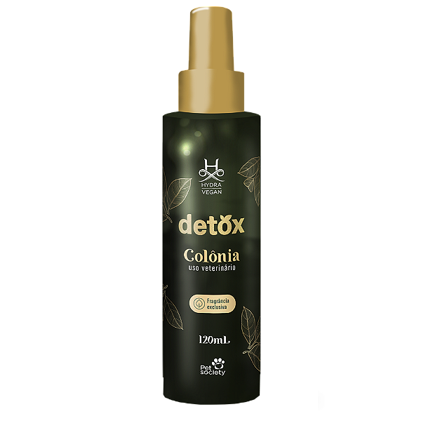 Hydra Vegan Detox - Colônia 120ml