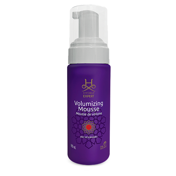 Hydra Expert Volumizing Mousse 150mL