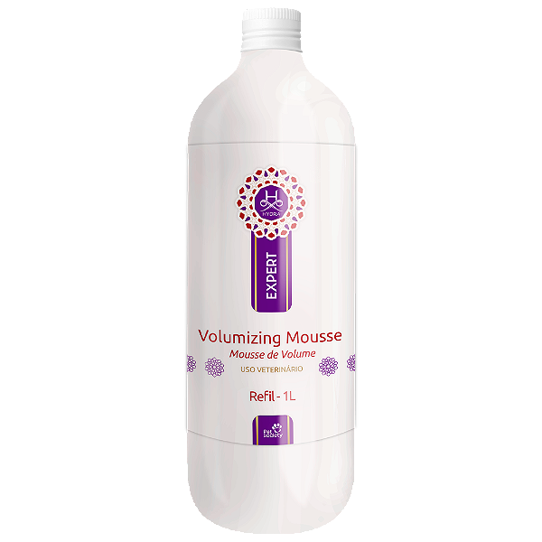 Hydra Expert Volumizing Mousse - Refil 1L