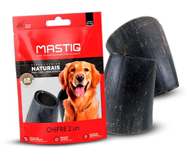 Chifre Bovino 2 pç - Mastig