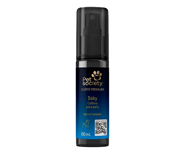 Colônia Baby Super Premium Super Premium - 60mL