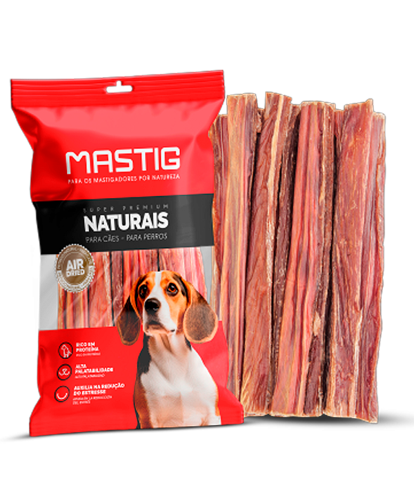 Filézinho Palito 6” 5 pçs - Mastig