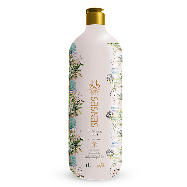 Hydra Pet SPA Senses Shampoo BLISS 1L
