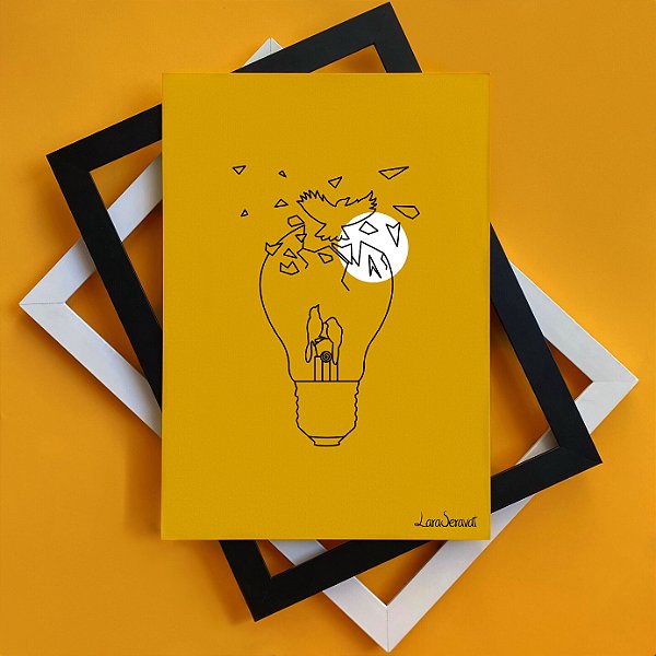 O Escape de uma Ideia