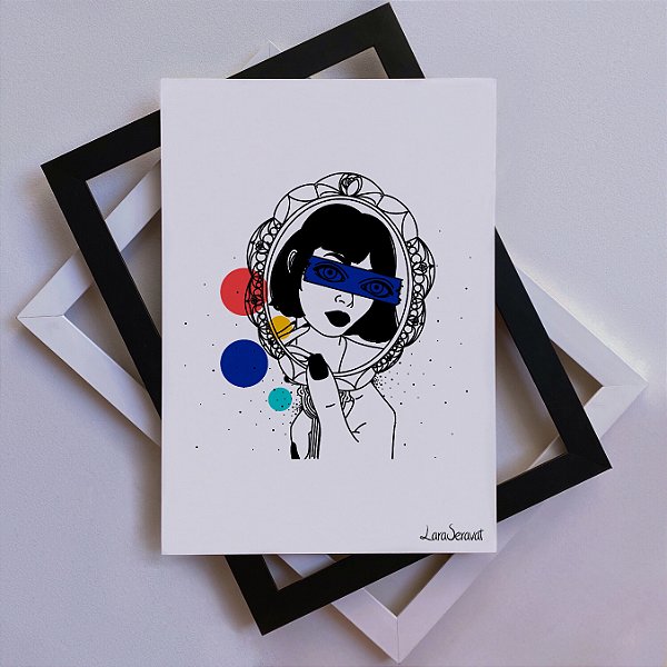 Se Vê com Olhos de Quem?