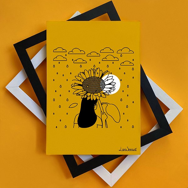 Sol Protege da Chuva