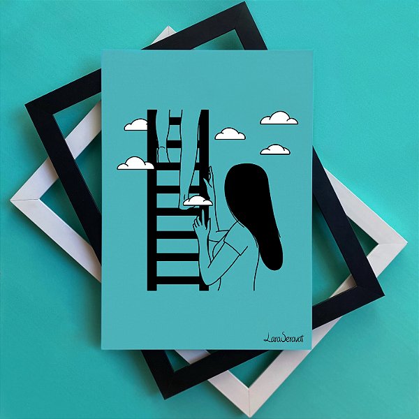 Posso Subir, Eu me Seguro