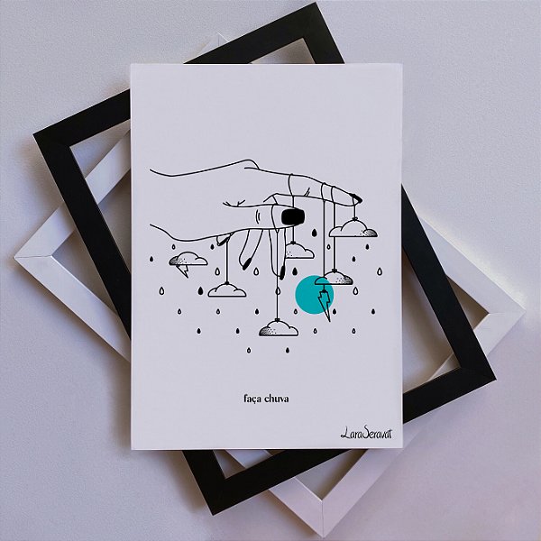 Faça Chuva
