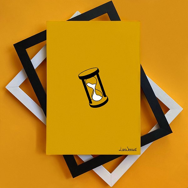 Cada um Tem o Seu Tempo