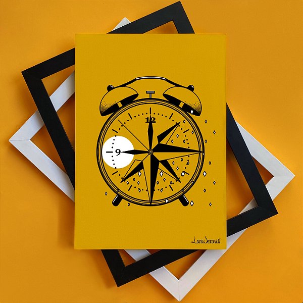 O Tempo Dá a Direção