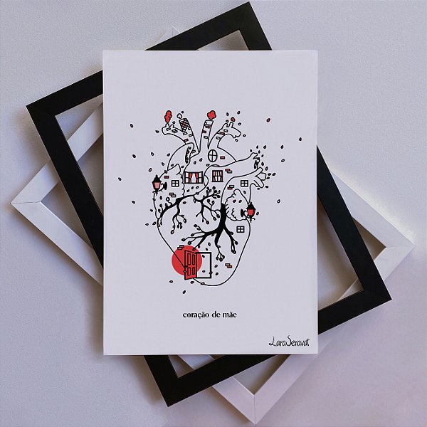 Coração de Mãe