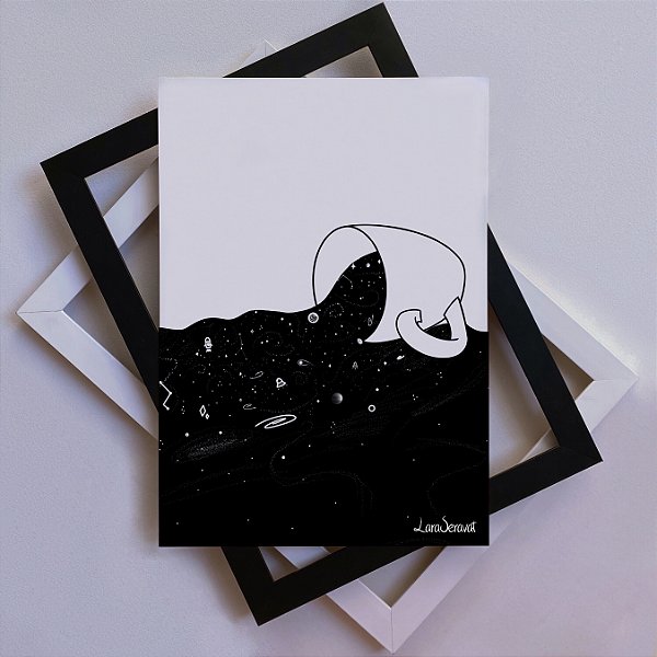 Universo em uma Xícara