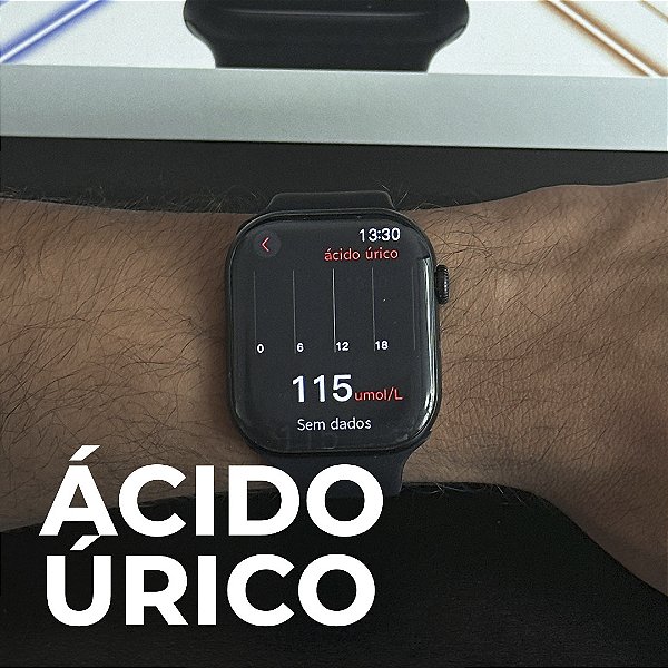 S10 PRO Microwear: Smartwatch com Chat GPT, Tradutor e 1GB de Memória