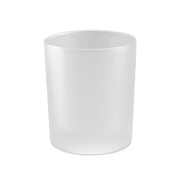 Copo de Whisky em Vidro Fosco Para Sublimação - 200ml