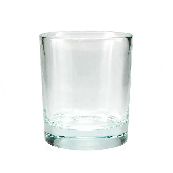 Copo de Whisky em Vidro Cristal para Sublimação | 250ml