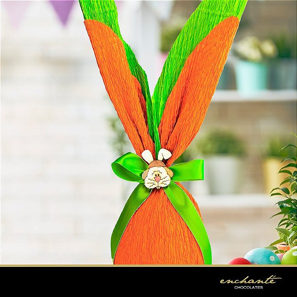 Ovo de Páscoa ORELHA 300g