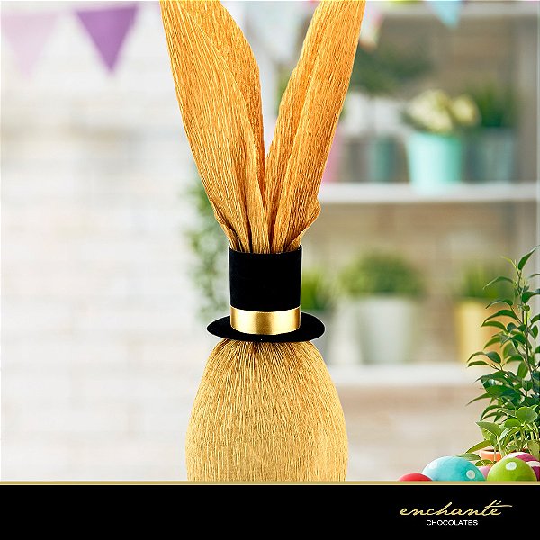 Ovo de Páscoa CARTOLA 400g