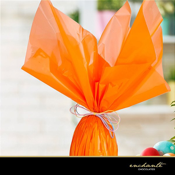 Ovo de Páscoa CELOFANE 150g