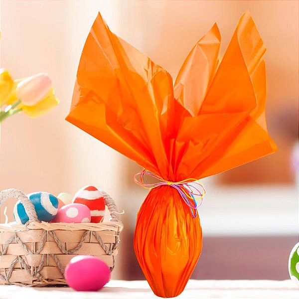 Ovo de Páscoa CELOFANE 250g