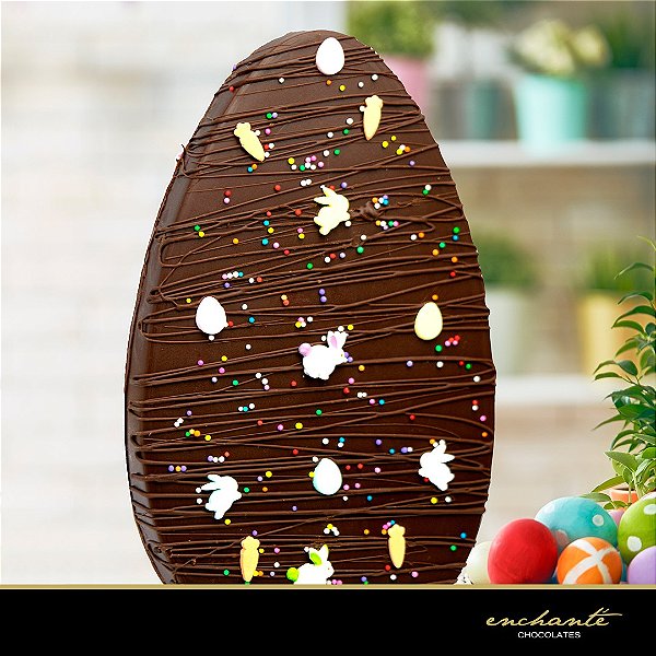 Ovo de Páscoa BARRA - 410g