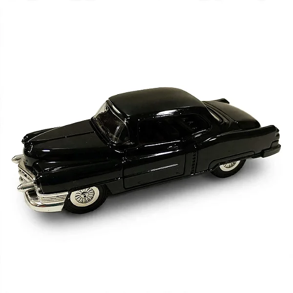 Cadillac Series 62 Coupe ano 1953 Escala 1:32 - Preto