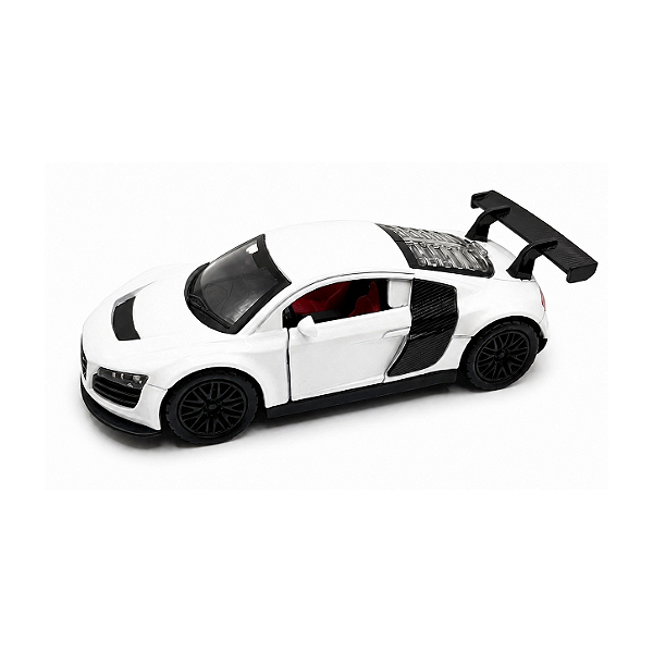 Audi R8 Coupe Escala 1:32 - Branco