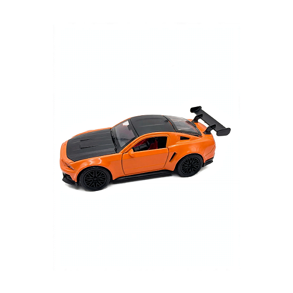 Ford Mustang Shelby GT500 Escala 1:32 - Laranja