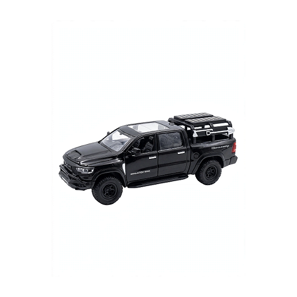 Hennessey Mammoth 1000 TRX Escala 1:32 - Preto