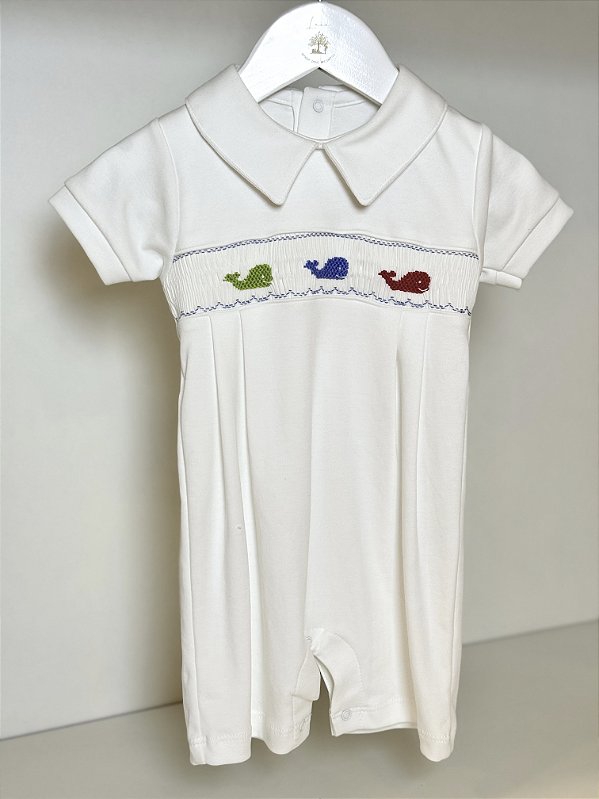 Macaquinho Pima Baleia