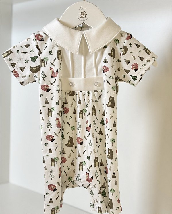 Macaquinho Pima raposa