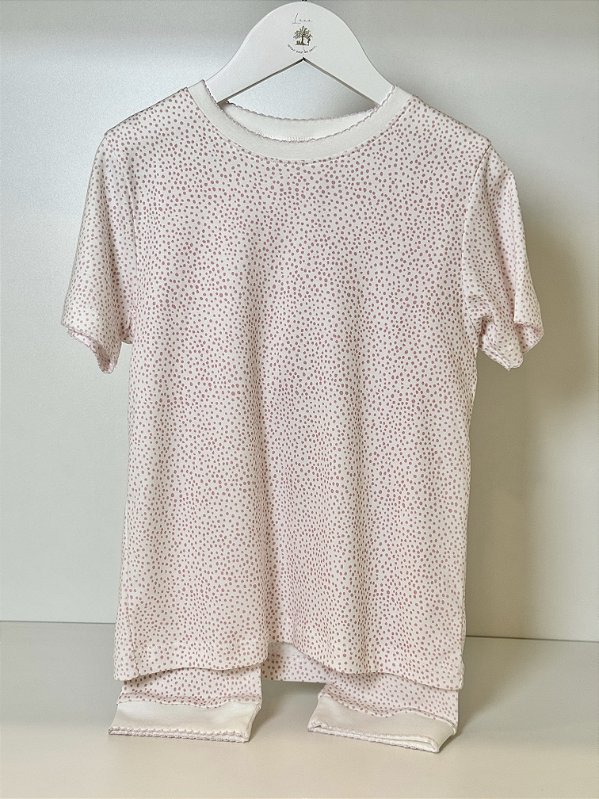 Conjunto Pijama Pima Pimpolho