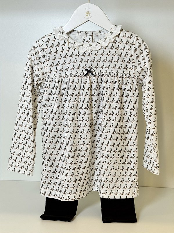 Conjunto Pijama Pima Ganso