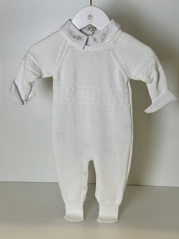 Macacão + Body Aviator