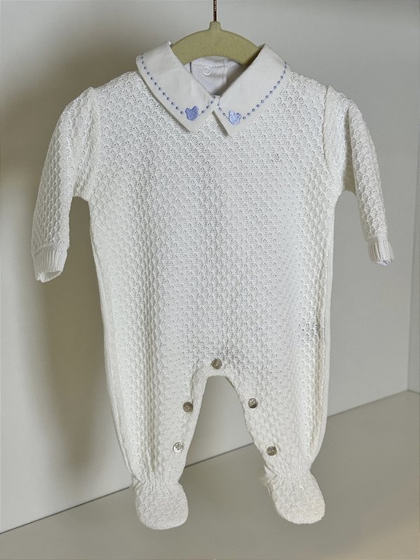 Macacão + Body Doce Amor