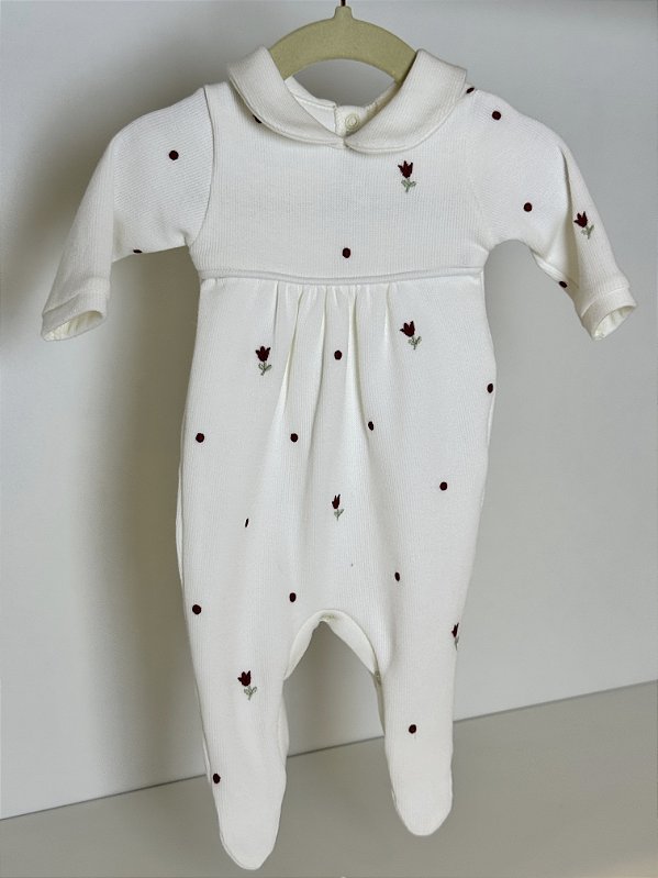 Macacão Jardim Encantado