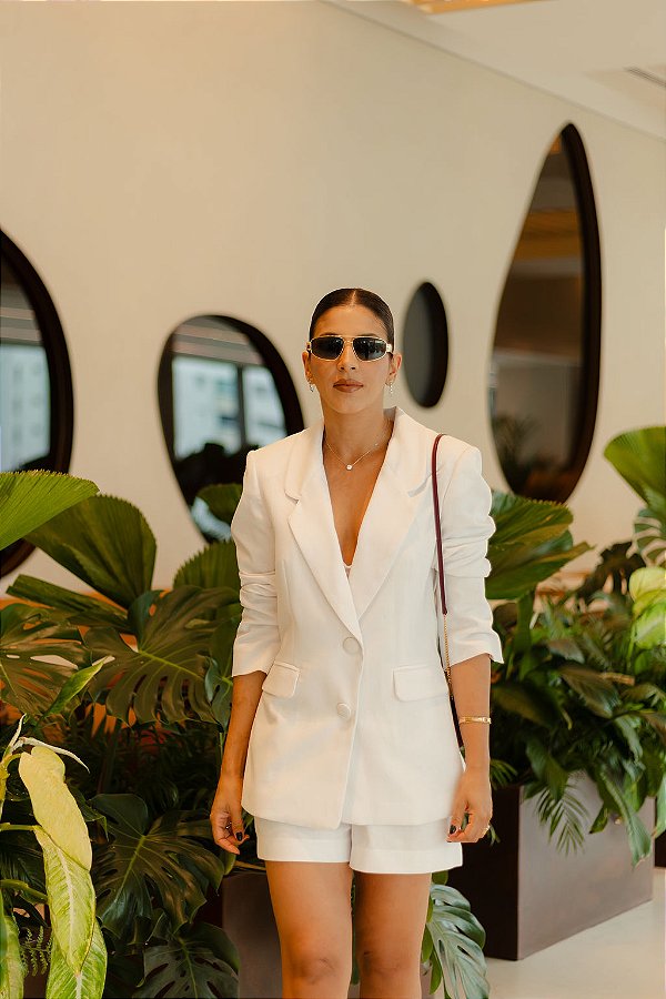 BLAZER CAMÉLIA