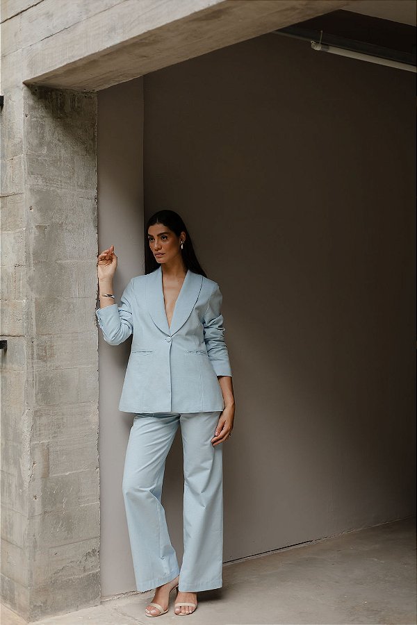 CALÇA GAIA SUSTENTÁVEL