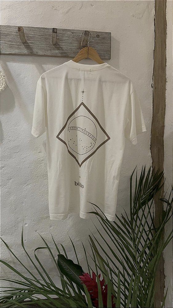 CAMISETA BRAZILIAN SOUL