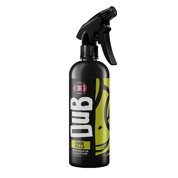 REMOVEDOR DE PICHE E COLA 500ML`S - GOODZILLA