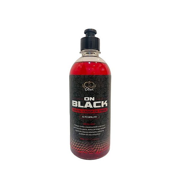Condicionador para Pneu ON BLACK 500ml